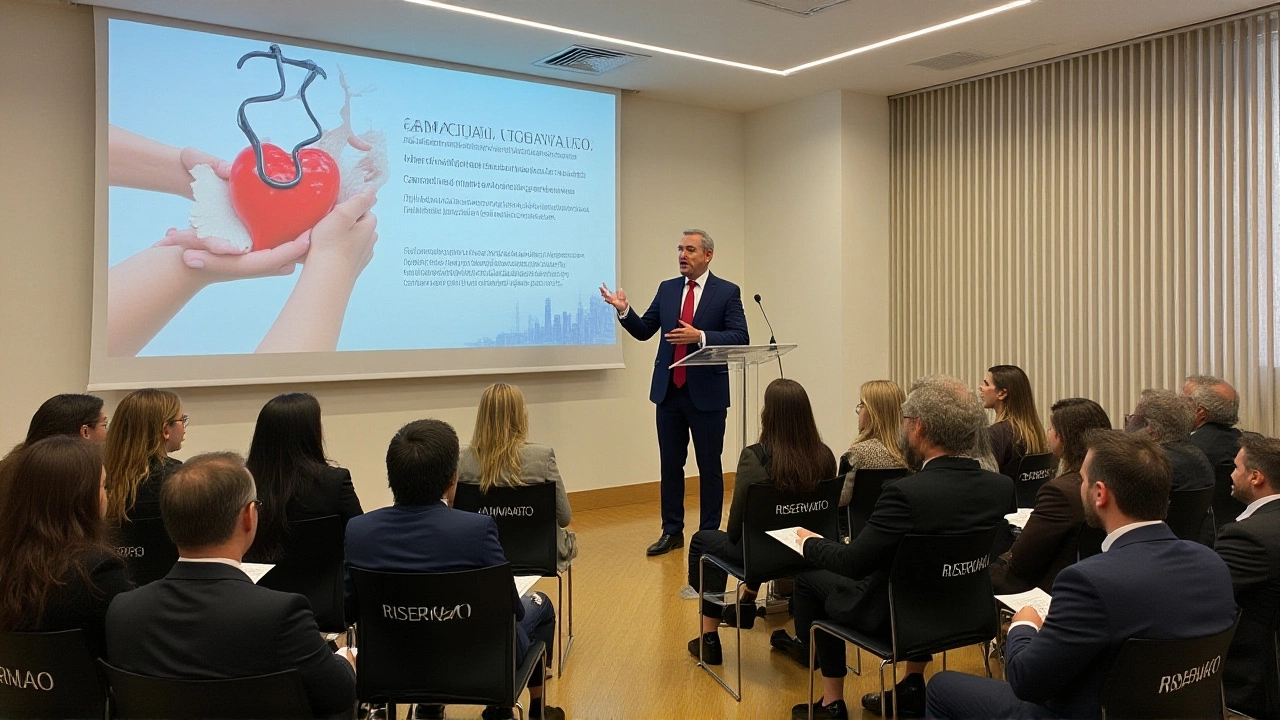 A Napoli il convegno 'Rialziamoci in Salute': biologi e politica insieme per riformare la sanità