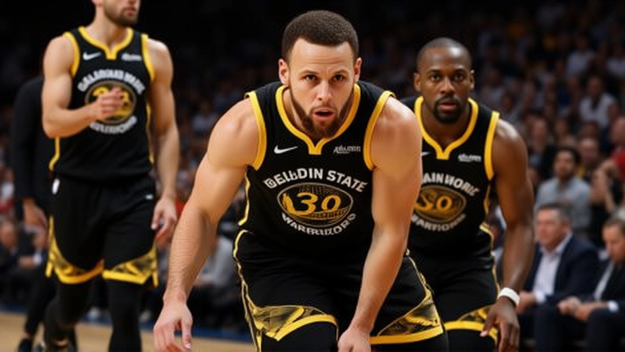 Warriors stordiscono i Pelicans 124-106: Moody fa 32 punti e 8 triple, record storico